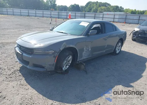 2019 Dodge Charger Sxt Rwd from USA, damaged, VIN 2C3CDXBG7KH695276